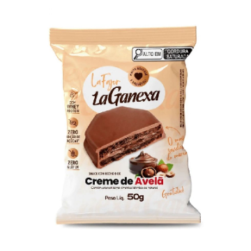 Alfajor La Ganexa (La Fajor) com Desconto