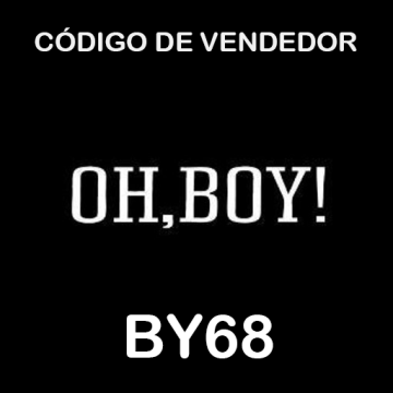 Código de Vendedor Oh Boy