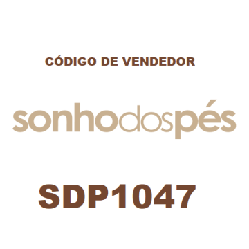 Código do Vendedor Sonho dos Pés