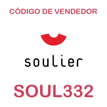 Código de Vendedor Soulier