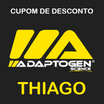 Cupom de Desconto Adaptogen