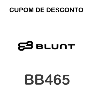 Cupom de Desconto Blunt Brasil