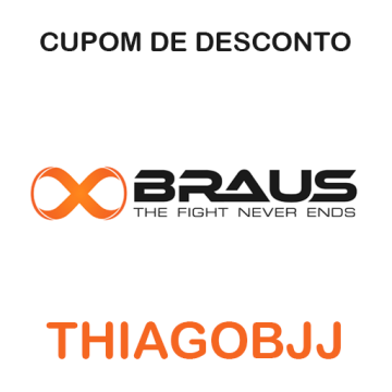Cupom de Desconto Braus Fight