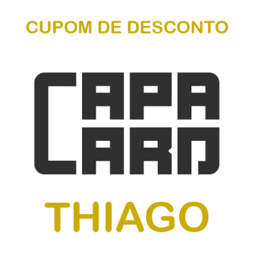 Cupom de Desconto Capacard
