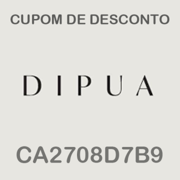 Cupom de Desconto Dipua