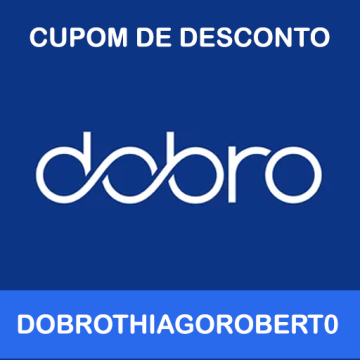 Cupom de Desconto Dobro