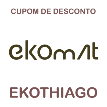 Cupom de Desconto Ekomat