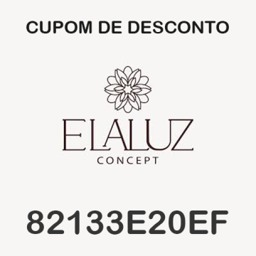 Cupom de Desconto Elaluz Concept