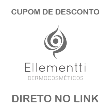 Cupom de Desconto Elementti Dermocosméticos