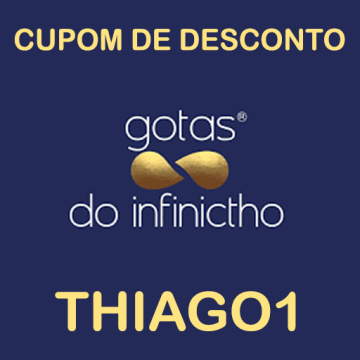 Cupom de Desconto Gotas do Infinictho