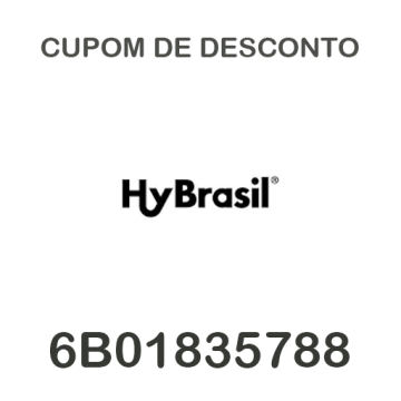 Cupom de Desconto  Hy Brasil Store