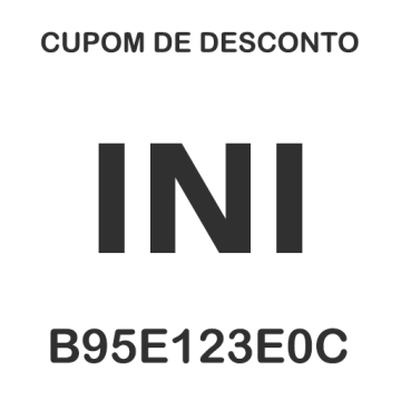 Cupom de Desconto INI Oficial