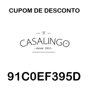 Cupom de Desconto Il Casalingo