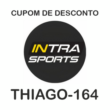 Cupom de Desconto Intra Sports Nutrition