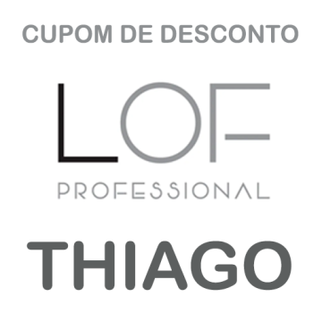 Cupom de Desconto LOF Professional