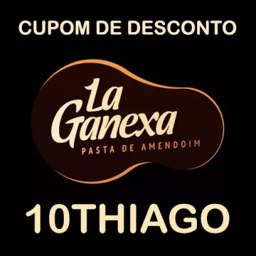 Cupom de Desconto La Ganexa