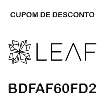 Cupom de Desconto Leaf Joias