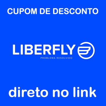 Cupom de Desconto LiberFly