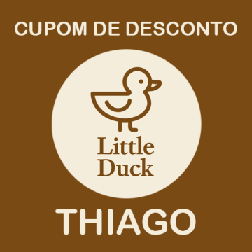 Cupom de Desconto Little Duck