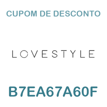 Cupom de Desconto Lovestyle