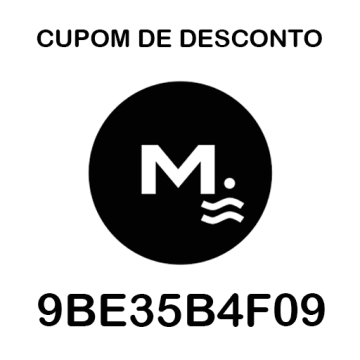 Cupom de Desconto Moosse.com.br
