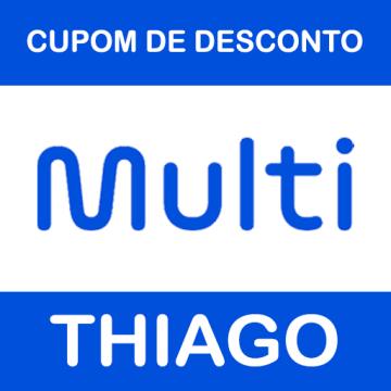 Cupom de Desconto Multilaser