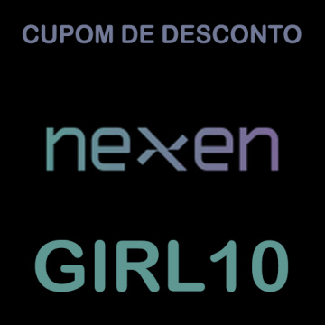 Cupom de Desconto Nexen Fitness