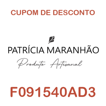 Cupom de Desconto Patricia Maranhão