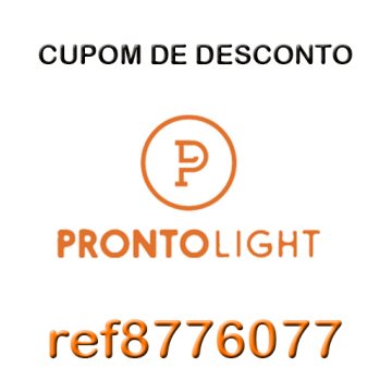 Cupom de Desconto Pronto Light