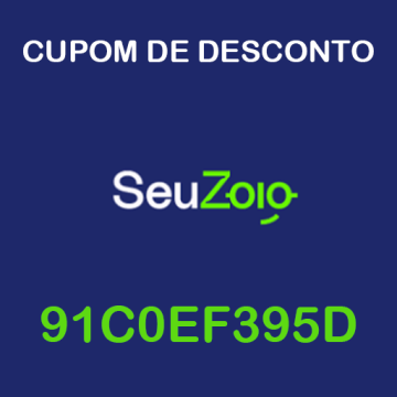 Cupom de Desconto Seu Zoio