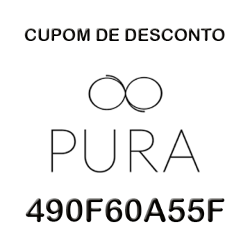 Cupom de Desconto Shop Pura
