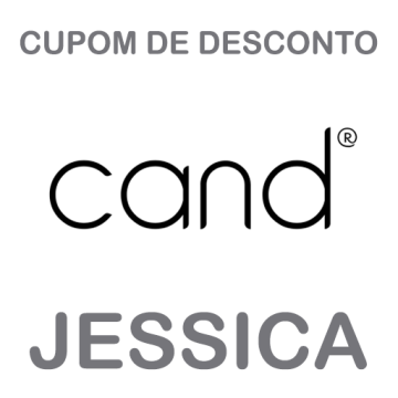 Cupom de Desconto Use Cand