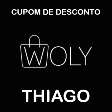 Cupom de Desconto Woly – Wolff / Lyor
