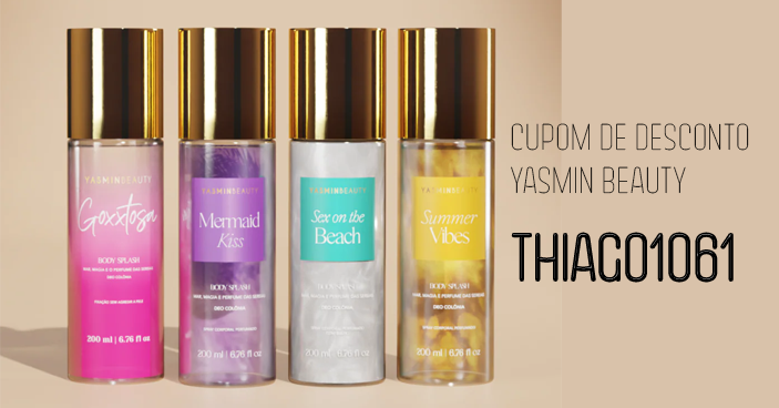 Imagem Foto Cupom-de Desconto Yasmin Beauty