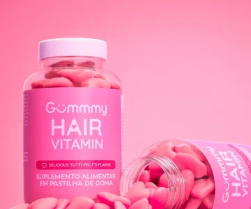 Cupom de Desconto Gummy Hair