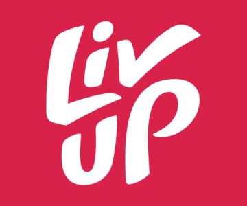 Cupom de Desconto Liv Up