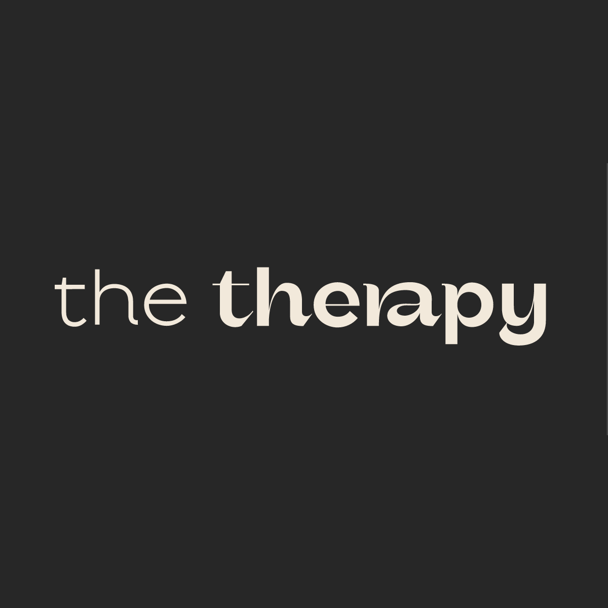 Cupom de Desconto The Therapy